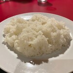 南海飯店 - ライス