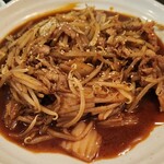 キッチンきねや - 豚キムチ