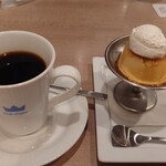 オスロ コーヒー 新宿サブナード店 - 