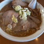 サッポロラーメン大銀杏 - 味噌ラーメン