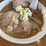 サッポロラーメン大銀杏 - 味噌ラーメン