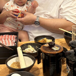 しゃぶしゃぶすき焼どん亭 北砂店 - 