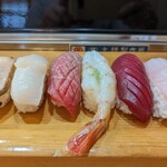 よし寿司 - 料理写真: