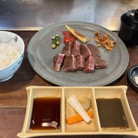 ステーキハウス 吉池 - 