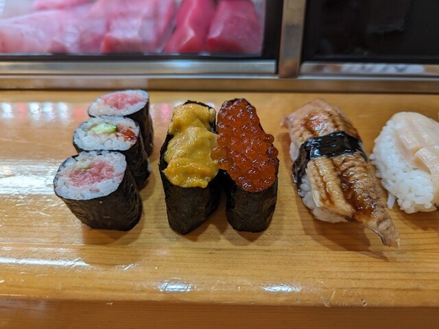 よし寿司（よしずし） - 宮古（寿司）の写真