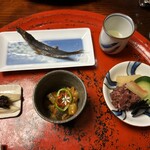 草喰 なかひがし - 