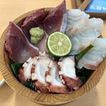 くるくるなると大渦食堂 - 