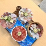 くるくるなると大渦食堂 - 