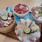 くるくるなると大渦食堂 - 