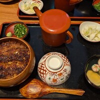 鰻う おか冨士 - 