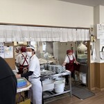 釜あげうどん 長田 in 香の香 - 