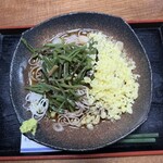 東京そばやじま - 料理写真: