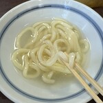 釜あげうどん 長田 in 香の香 - 