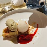 ベッラヴィスタ ラウンジ - 