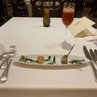 レストランひらまつ 博多 - 