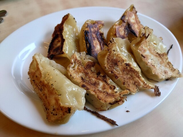 頓珍館 - 西若松（ラーメン）の写真