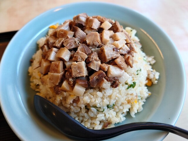頓珍館 - 西若松（ラーメン）の写真
