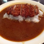 Karehausuyangi - H.26.10.16.昼 カツカレー 810円