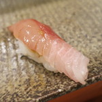 鮨匠 のむら - はがつお握り。