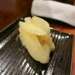 鮨匠 のむら - 男性用がり。