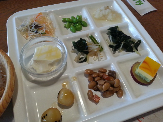 旬菜食健 ひな野 盛岡インター店（ヒナノ） - 大釜（オーガニック）の写真