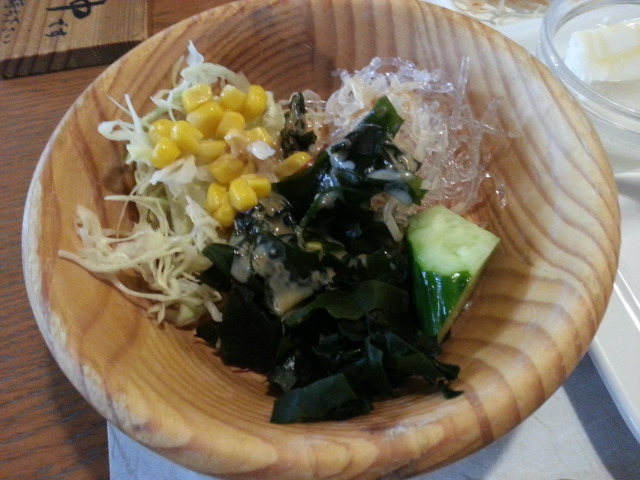 旬菜食健 ひな野 盛岡インター店（ヒナノ） - 大釜（オーガニック）の写真