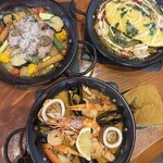 IZAKAYA ソーレソーレ - 