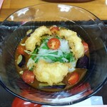 手打ちうどん 紅屋 - 