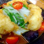 手打ちうどん 紅屋 - 