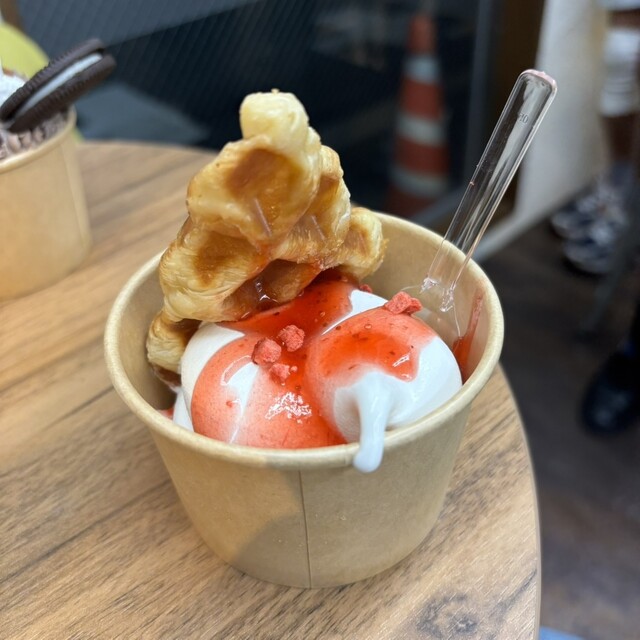 アイスdeナイト - 天神橋筋六丁目/ジェラート・アイスクリーム | 食べログ