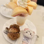 千疋屋フルーツパーラー - 