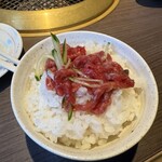 焼肉あんにょん - 