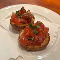ピッツェリア ポンテチェントロ 佃店 - 