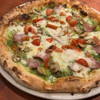 ピッツェリア ポンテチェントロ 佃店 - 