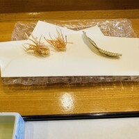 天婦羅ほり川 ホテルニューオータニ店 - 