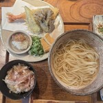 うどん山長 - 