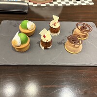  「メトロポリタングリル」 ヒルトン東京 - 