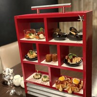  「メトロポリタングリル」 ヒルトン東京 - 