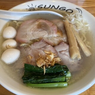 らぁ麺 SUNGO_1