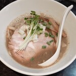 中華SOBA にぼ乃詩 - 