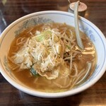 こまどり - 『野菜ラーメン』