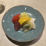 お料理 やちる - 