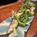 わさび 恵比寿集合！九州男とうまかもん。 - 