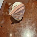 バンビーズ - 料理写真:ソフトクリームミックス、コーンフレーク