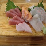 海鮮屋台 おくまん 梅田 ＤＤハウス店 - 