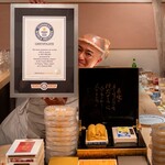 鮨 尚充 - 世界屈指のウニコレクション