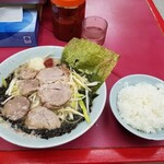ラーメンショップ 牛久結束店 - 