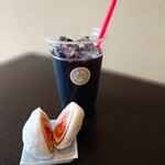 覚王山フルーツ大福 弁才天 - 料理写真: