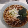 爽亭 - 料理写真:かけぞば