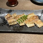 地焼うなぎ 法善寺山かづ - 